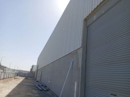 عرض سعر احترافي لتركيب هناجر ساندويتش بانل حي العارض 